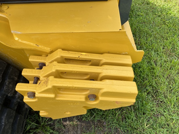 2023 John Deere 331G Compact Track Loader