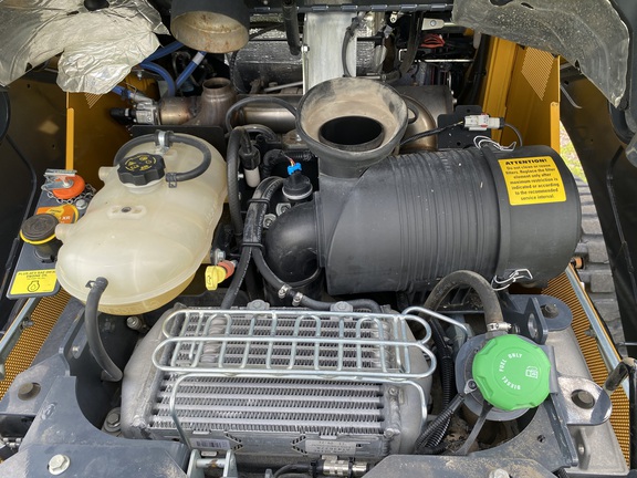 2023 John Deere 331G Compact Track Loader