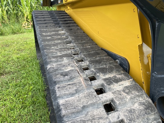 2023 John Deere 331G Compact Track Loader