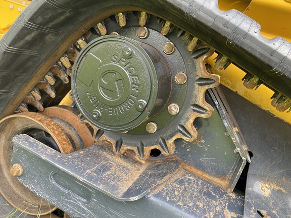 2023 John Deere 331G Compact Track Loader