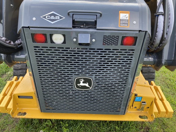 2023 John Deere 331G Compact Track Loader