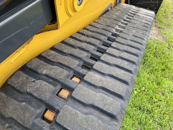 2023 John Deere 331G Compact Track Loader