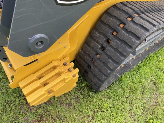 2023 John Deere 331G Compact Track Loader