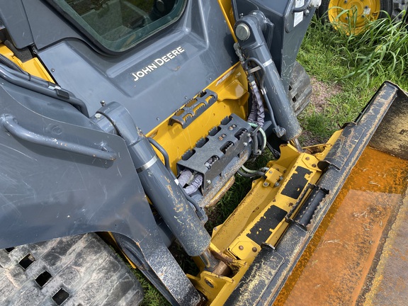2023 John Deere 331G Compact Track Loader