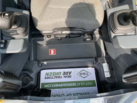 2023 John Deere 331G Compact Track Loader