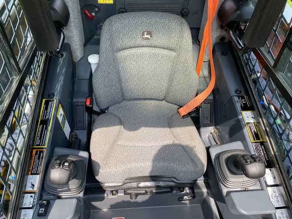 2023 John Deere 331G Compact Track Loader