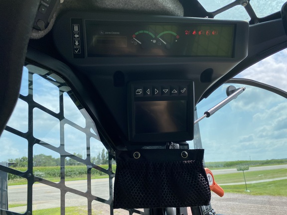 2023 John Deere 331G Compact Track Loader