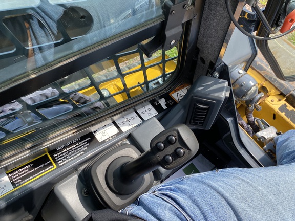 2023 John Deere 331G Compact Track Loader