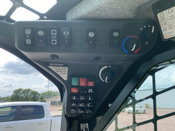 2023 John Deere 331G Compact Track Loader