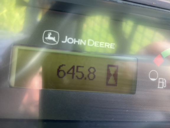 2023 John Deere 331G Compact Track Loader