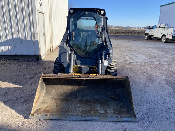 2021 John Deere 318G Skid Steer Loader