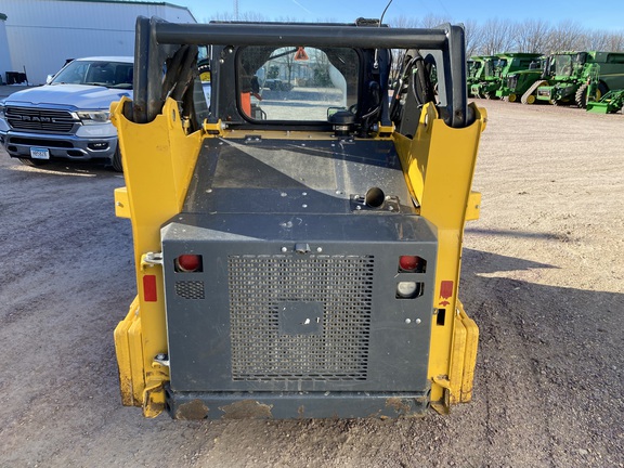 2021 John Deere 318G Skid Steer Loader