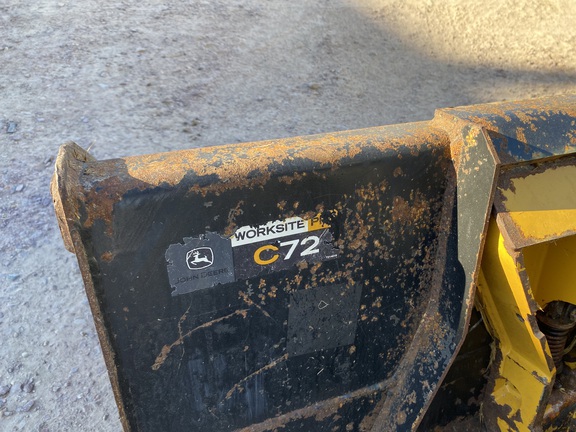 2021 John Deere 318G Skid Steer Loader