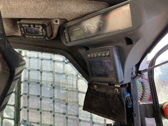 2021 John Deere 318G Skid Steer Loader