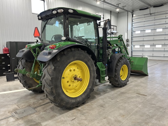 2013 John Deere 6125R Tractor