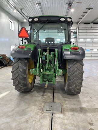 2013 John Deere 6125R Tractor