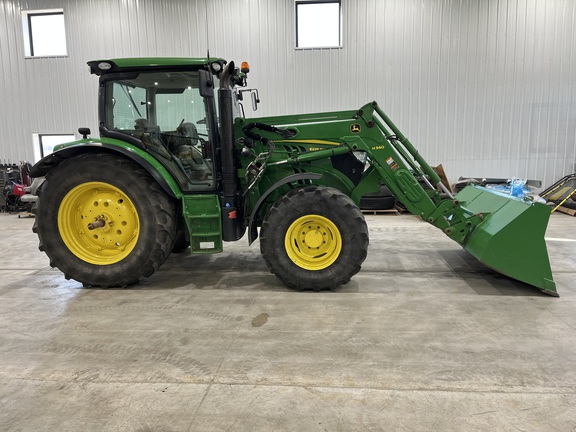 2013 John Deere 6125R Tractor