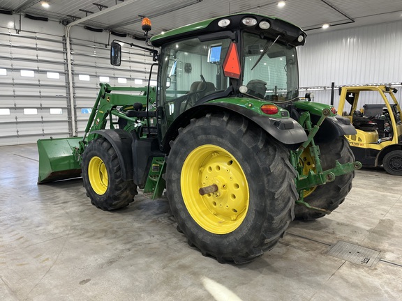 2013 John Deere 6125R Tractor