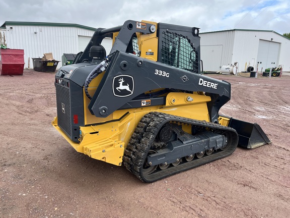 2023 John Deere 333G Compact Track Loader