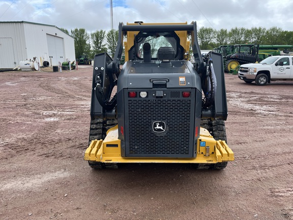 2023 John Deere 333G Compact Track Loader