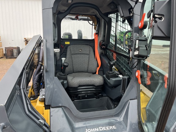 2023 John Deere 333G Compact Track Loader