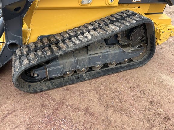 2023 John Deere 333G Compact Track Loader