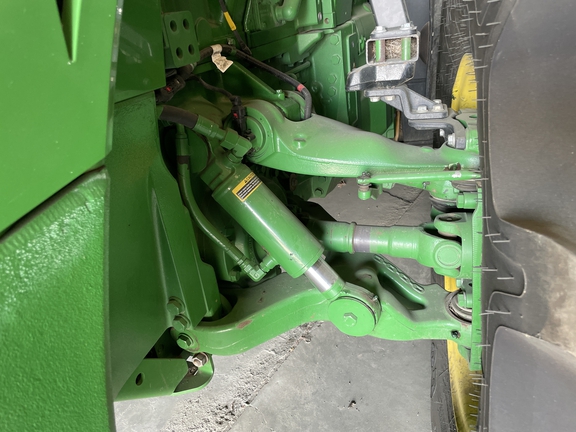 2018 John Deere 8370R Tractor