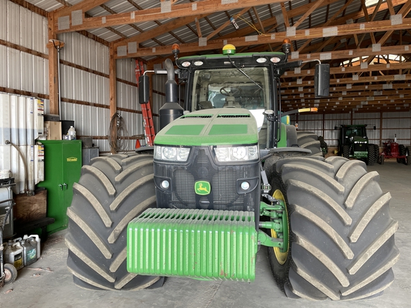 2018 John Deere 8370R Tractor