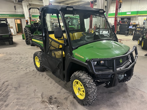 2019 John Deere XUV 835M ATV