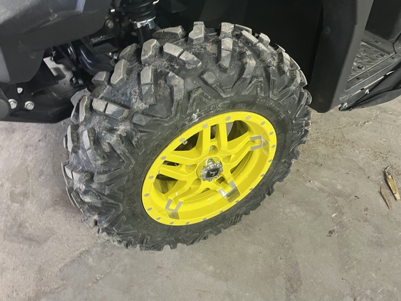 2019 John Deere XUV 835M ATV