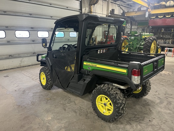 2019 John Deere XUV 835M ATV