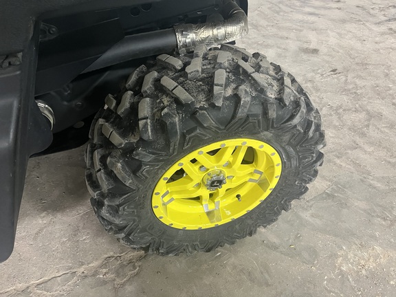 2019 John Deere XUV 835M ATV