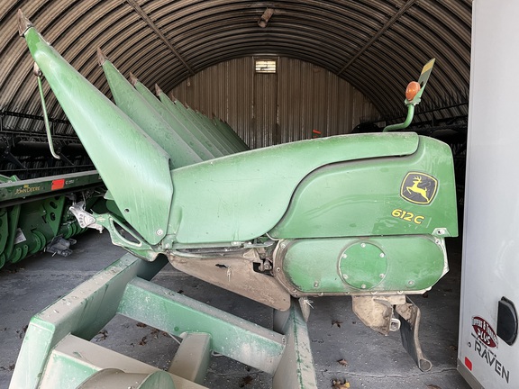 2013 John Deere 612C Header Corn Head