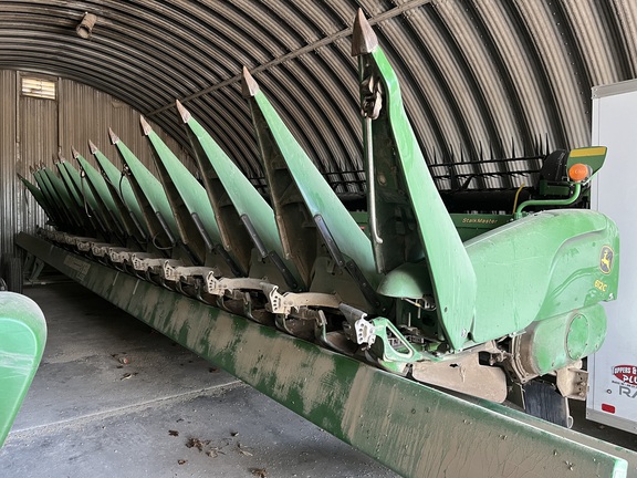 2013 John Deere 612C Header Corn Head