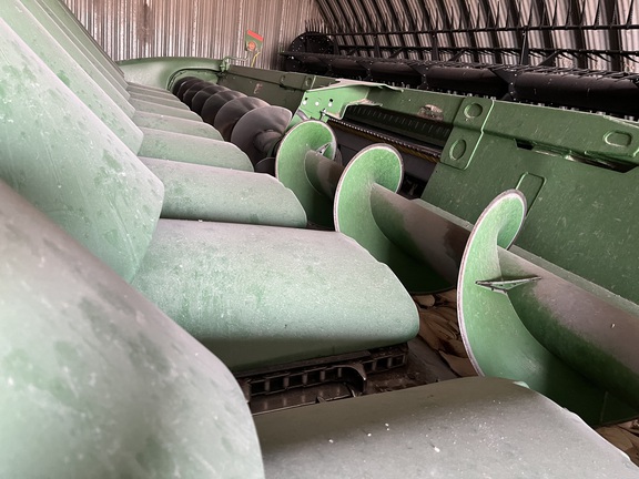 2013 John Deere 612C Header Corn Head