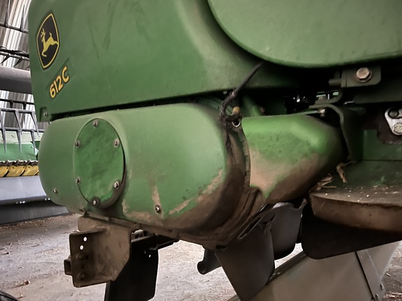 2013 John Deere 612C Header Corn Head