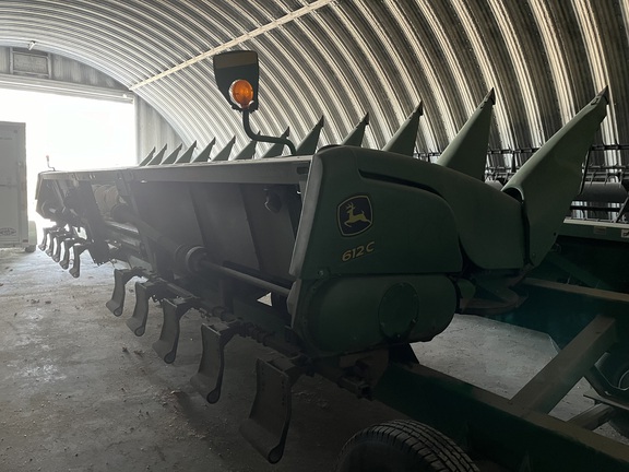 2013 John Deere 612C Header Corn Head