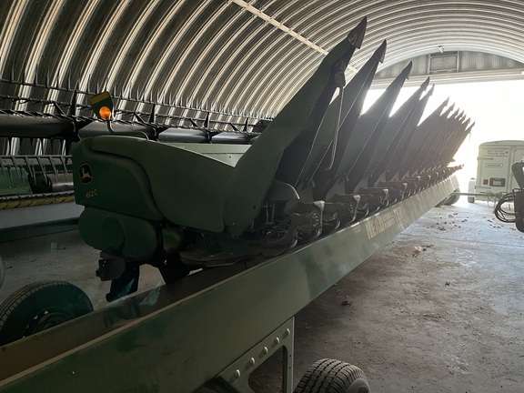 2013 John Deere 612C Header Corn Head