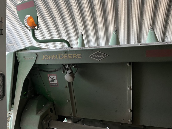 2013 John Deere 612C Header Corn Head