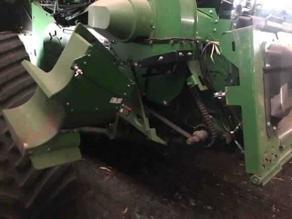 2024 John Deere X9 1100 Combine