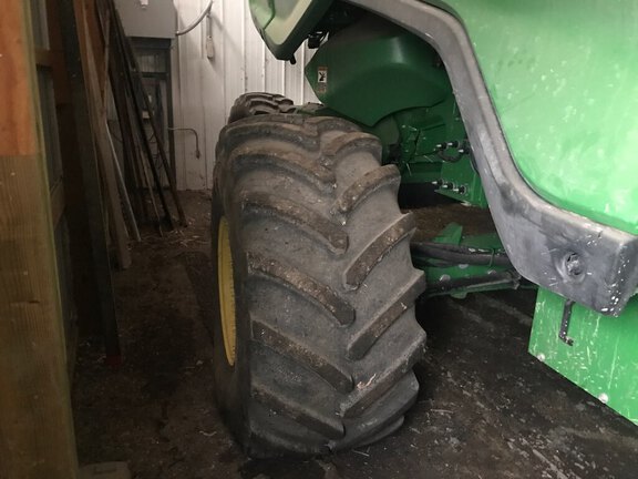 2024 John Deere X9 1100 Combine