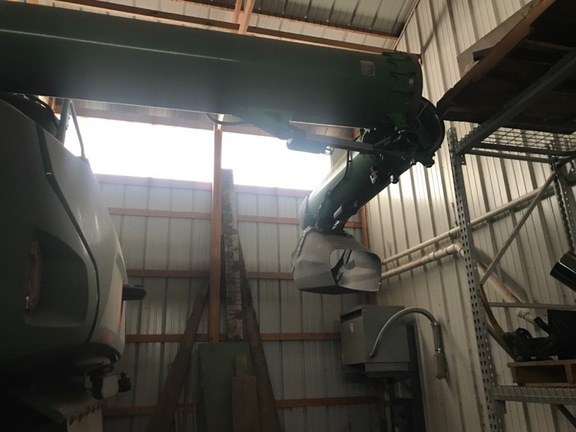 2024 John Deere X9 1100 Combine