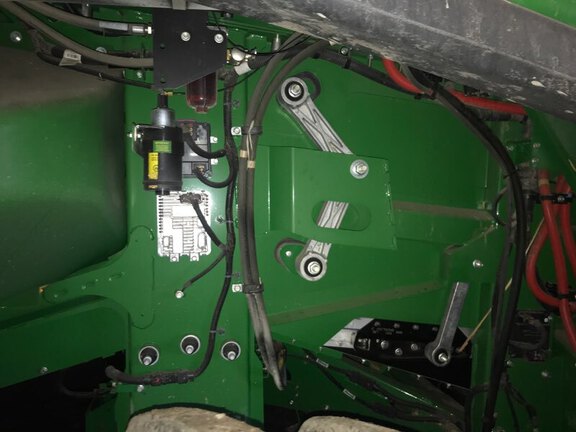 2024 John Deere X9 1100 Combine