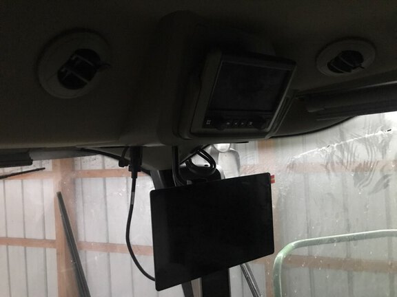 2024 John Deere X9 1100 Combine