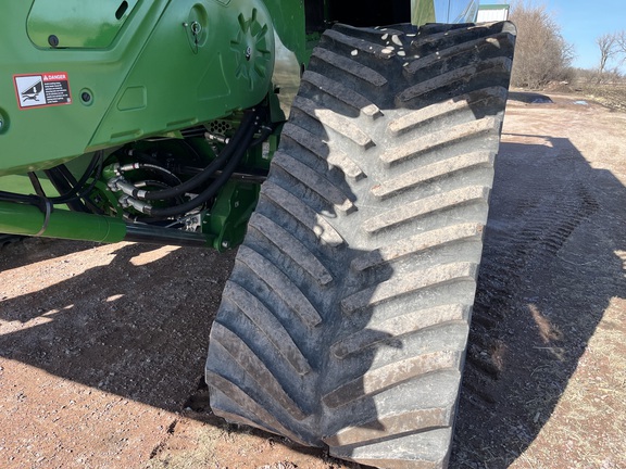 2024 John Deere X9 1100 Combine