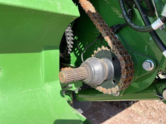 2024 John Deere X9 1100 Combine