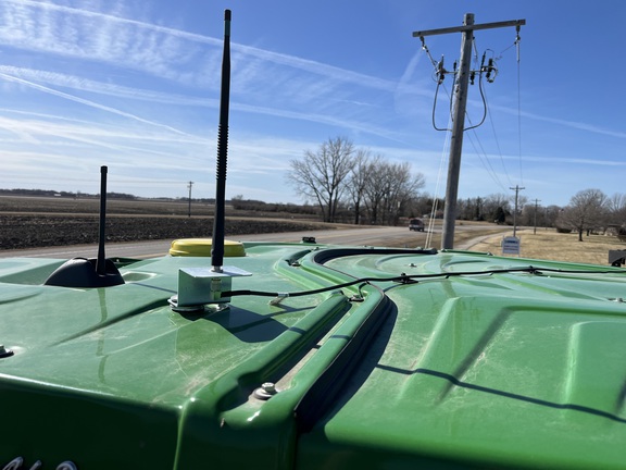 2024 John Deere X9 1100 Combine