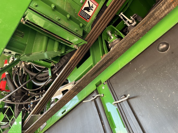 2024 John Deere X9 1100 Combine