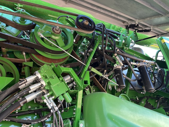 2024 John Deere X9 1100 Combine