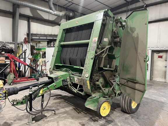 2004 John Deere 567 Baler/Round